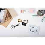 Scotch Double Sided Tape, 1/2 in x 500 in, 6 Dispensered Rolls (6137H-2PC-MP) - Image 12